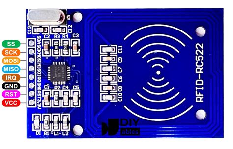 esp8266 nfc reader|rc522 rfid reader.